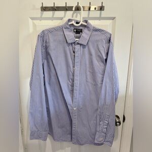 J Crew Oxford Button Down Dress Shirt